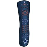 iHip NFRC01DAC NFL&Acirc;&reg; DALLAS COWBOYS Universal TV Remote