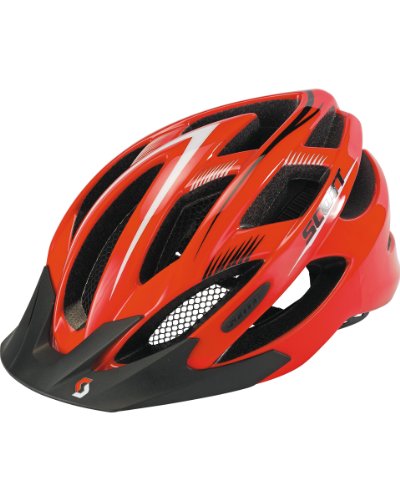 Scott Herren Helm Watu, red, 54-61 cm, 218640