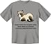 Fun T-Shirt - Hunde kommen wenn sie gerufen ...