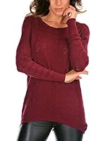 Fleur Bleue Jersey Œillet (Burdeos)