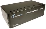 Cables Unlimited SWB-7100 4 Way VGA Multiplier/Amplifier