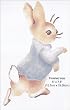 Beatrix Potter Running Peter Rabbit Stencil