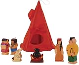 ImagiPLAY Vision Quest Wooden Play SetIMAGE