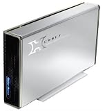 Cooler Master Cm X Craft 350 Hdd Enc Silver
