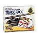Bachmann Trains Snap-Fit E-Z Track Steel Alloy World's  Greatest Hobby Track  Pack