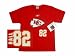 Dante Hall Kansas City Chiefs NFL Youth Red Name and Number T-Shirt