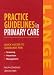 Used : Practice Guidelines in Primary Care