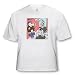 Hippopatamus Gangs - Toddler T-Shirt (2T)