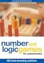 Number and Logic Games for Preschoolers: 150 Brain-Boosting Activities (Hamlyn Health & Well Being S.)
