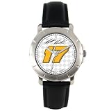  : MATT KENSETH #17 Beautiful Glass Crystal Face "Driver Series" WATCH with 9" Leather Band