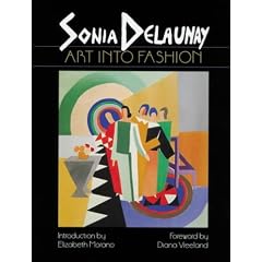 Sonia Delaunay: Art into Fashion