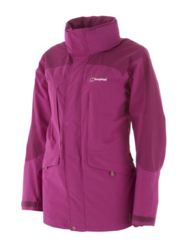 Berghaus High Trails, Damen Wanderjacke - Byzantium 42 EU Preisvergleich