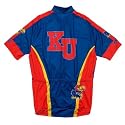 University of Kansas Jayhawks Cycling Jersey