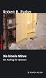 Die blonde Witwe. Ein Auftrag f�r Spenser