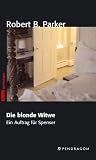 Die blonde Witwe. Ein Auftrag f�r Spenser (Krimi bei Pendragon)
