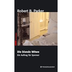 Die blonde Witwe. Ein Auftrag f�r Spenser