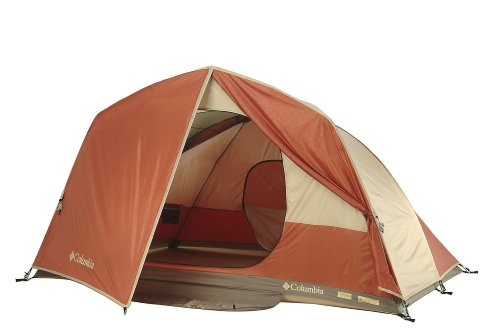 Click to get more images of the Columbia Ramble Ridge 4-Person Dome tent