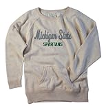 Michigan State University Women's Tunic Style Sweatshirt