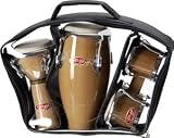 Musical Instruments : Stagg Mini Percussion BCD Set with Mini Bongo, Mini Conga and Mini Djembe