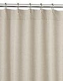 Linen Shower Curtain