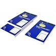 3 Sales Order Receipt Books Carbonless Record Sheets 5 5/8" x 3 3/4"