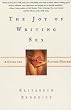 The Joy of Writing Sex