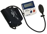 Mabis 04-203-001 Digital Manual Blood Pressure Monitor