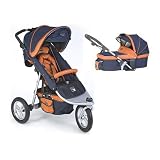 Valco Baby Runabout Tri Mode Jogging Stroller WITH... by Valco