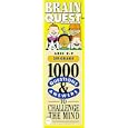 Brain Quest: 1000 Questions & Answers to Challenge the Mind/3rd Grade/Ages 8-9/Deck 1 & 2 (Brain Quest)