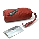 Mercedes-Benz Compact Red Umbrella