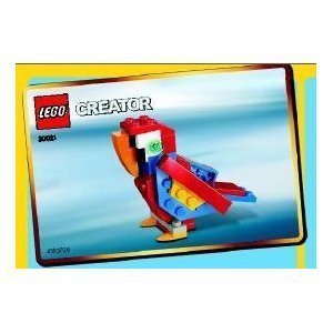 LEGO Creator 30021 Parrot