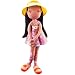 Toys : Karito Kids Pita Goes To Brazil Travel Charmer Doll