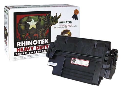 Rhinotek compatible for HP LaserJet 4/5, 92298A Black Toner 1pk (Q1400)
