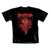 Loud Distribution - Job For A Cowboy - Flowergirl T-Shirt noir (S)