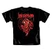 Loud Distribution - Job For A Cowboy - Flowergirl T-Shirt noir (S)