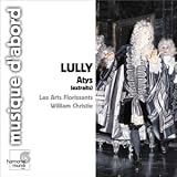 Lully : Atys, extraits ( coll. Musique d'abord )
