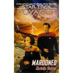 Marooned (Star Trek Voyager, No 14)
