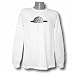 Geodesic Dome Long Sleeve T-shirt