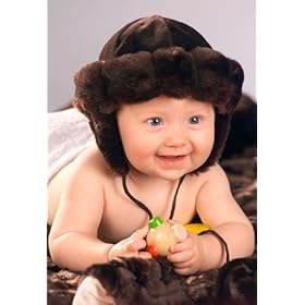 Baby russian hat Clearance
