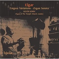 Elgar: Enigma Variations / Organ Sonata