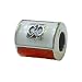 Zable(tm) Sterling Silver Poland Flag Bead / Charm