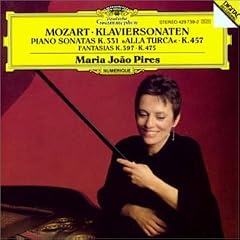 Mozart: Piano Sonatas, K457 & 331