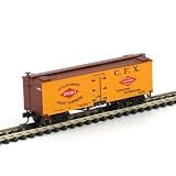 N RTR 36' Old Time Wood Reefer, CFE #28510