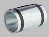 Northwest Metal #518902 14x50 Roll Galvanized Valley