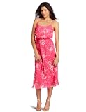 Yoana Baraschi Women's Love Triangle 70's Midi Dress