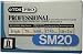 TDK SM20 20-Minute High Bias Audio Cassette