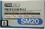 TDK SM20 20-Minute High Bias Audio Cassette