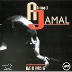 Click here to buy Live in Paris '92 by  Ahmad Jamal .