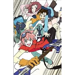 フリクリ MUSIC DVD