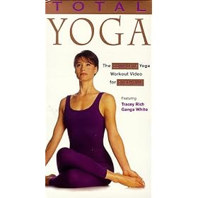 Total Yoga [VHS]